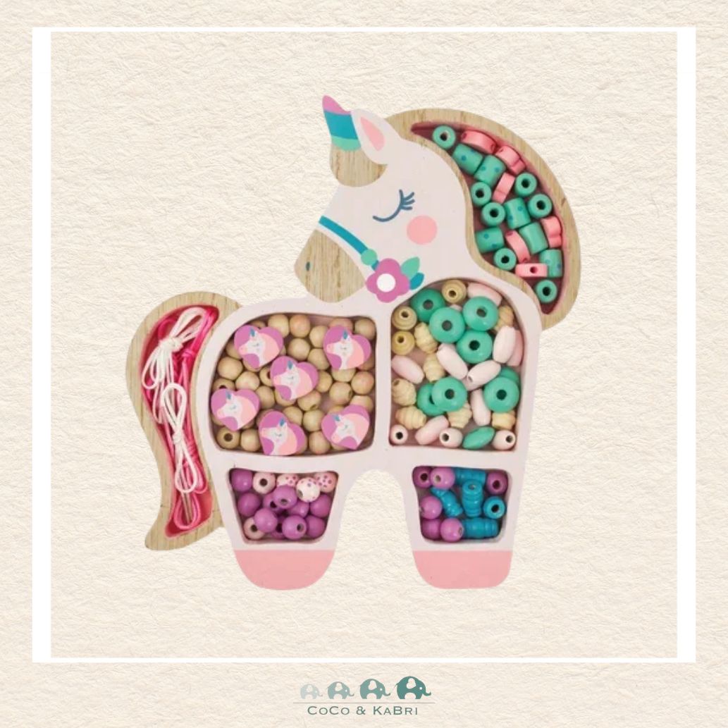 Stephen Joseph: Bead Boutique - Unicorn