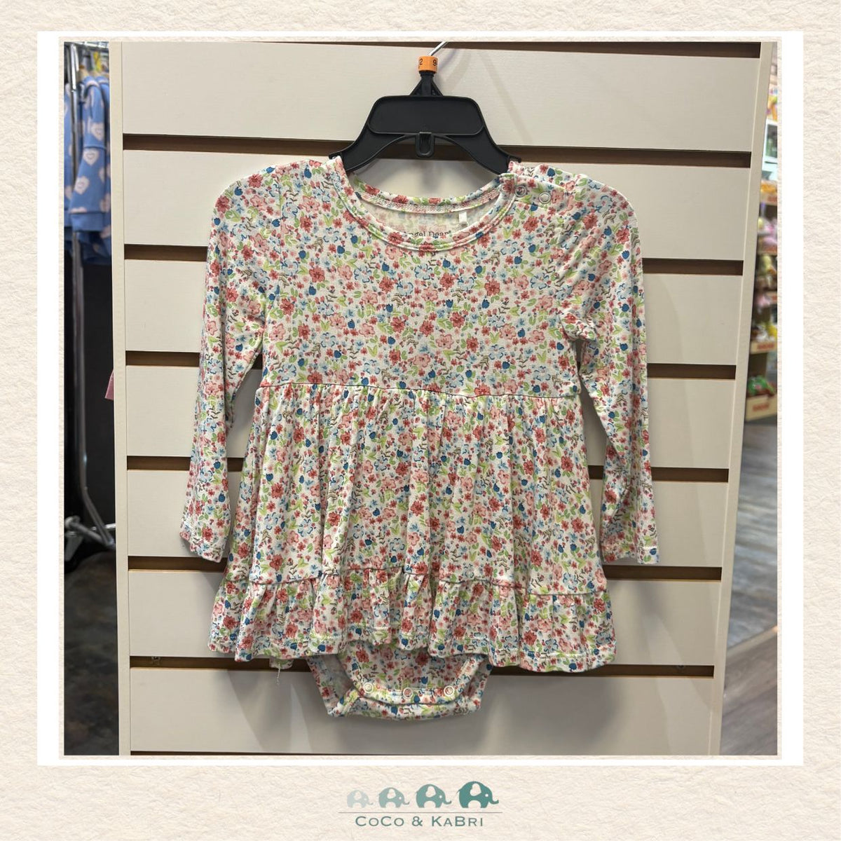 *Angel Dear Dress 9/12m