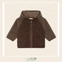 Enfant: Baby Boy Teddy Bear Jacket