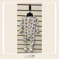 *Angel Dear Footie 0/3m
