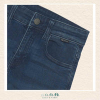 Mayoral Youth Boys Basic Slim Jeans