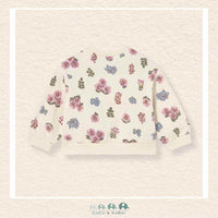 Mayoral Baby Girl/Toddler Floral Sweatshirt