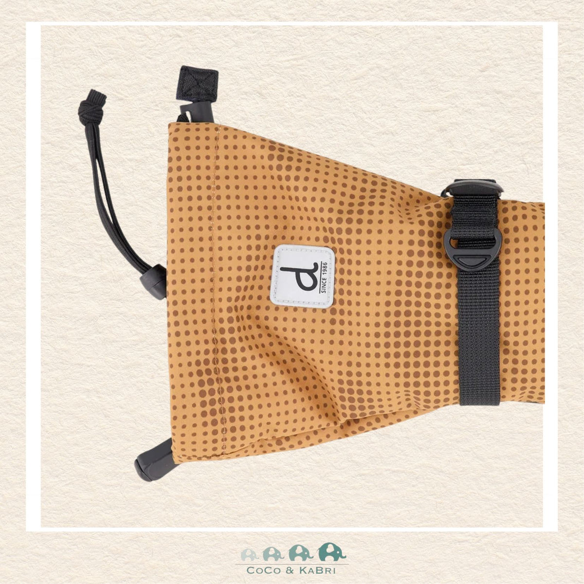 🇨🇦 Deux Par Deux Winter Mittens Teknik Brown