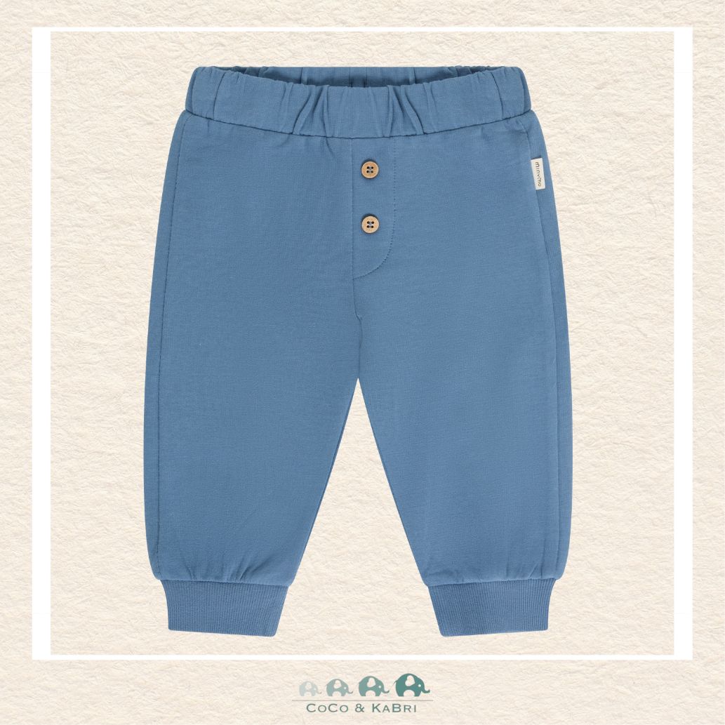 Minymo: Baby. Boy Dog Joggers