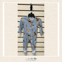 *Angel Dear Footie 0/3m
