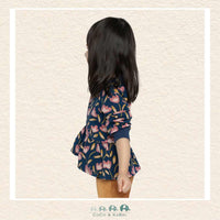 Deux Par Deux: French Terry Top