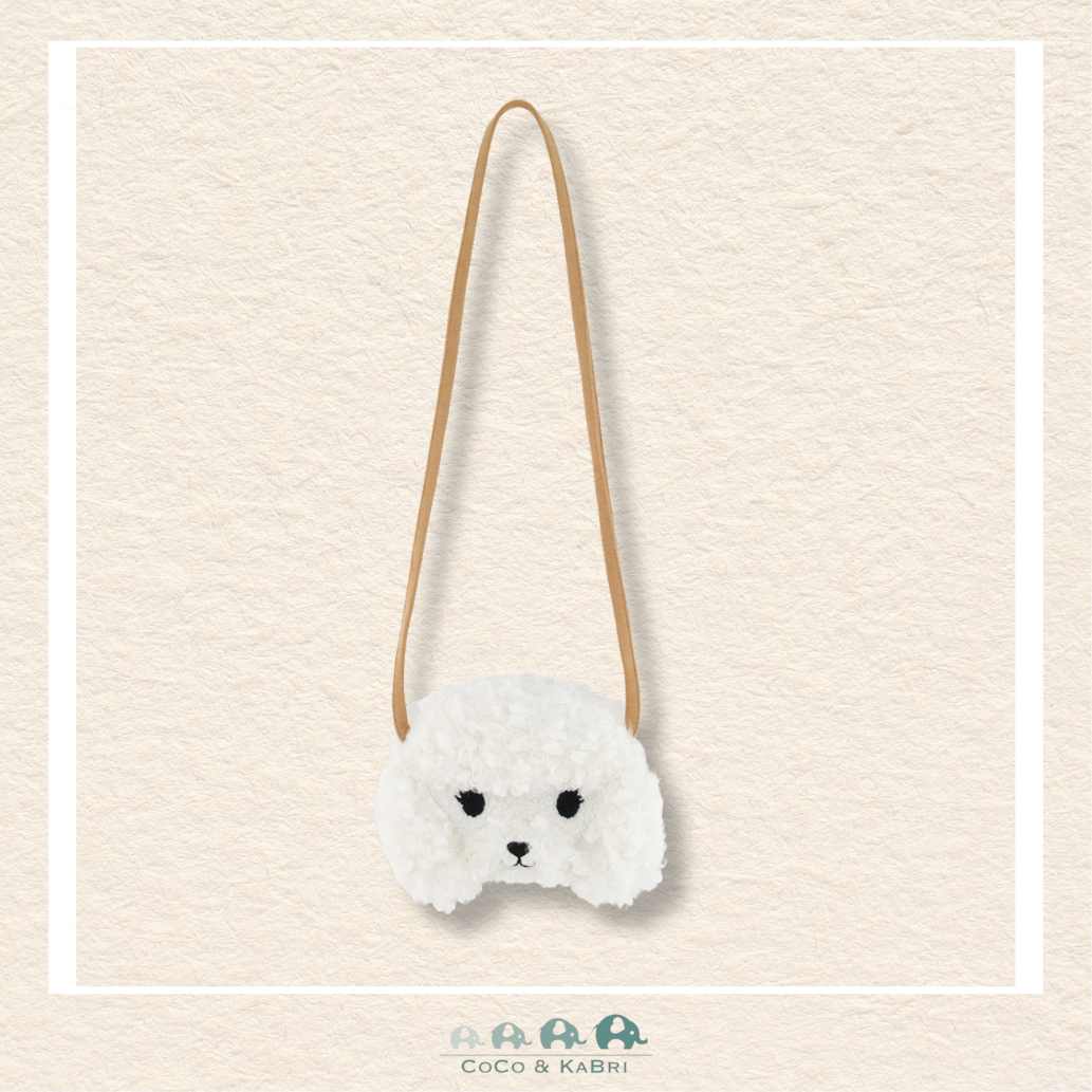 Deux Par Deux Poodle Purse