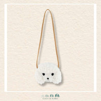 Deux Par Deux Poodle Purse
