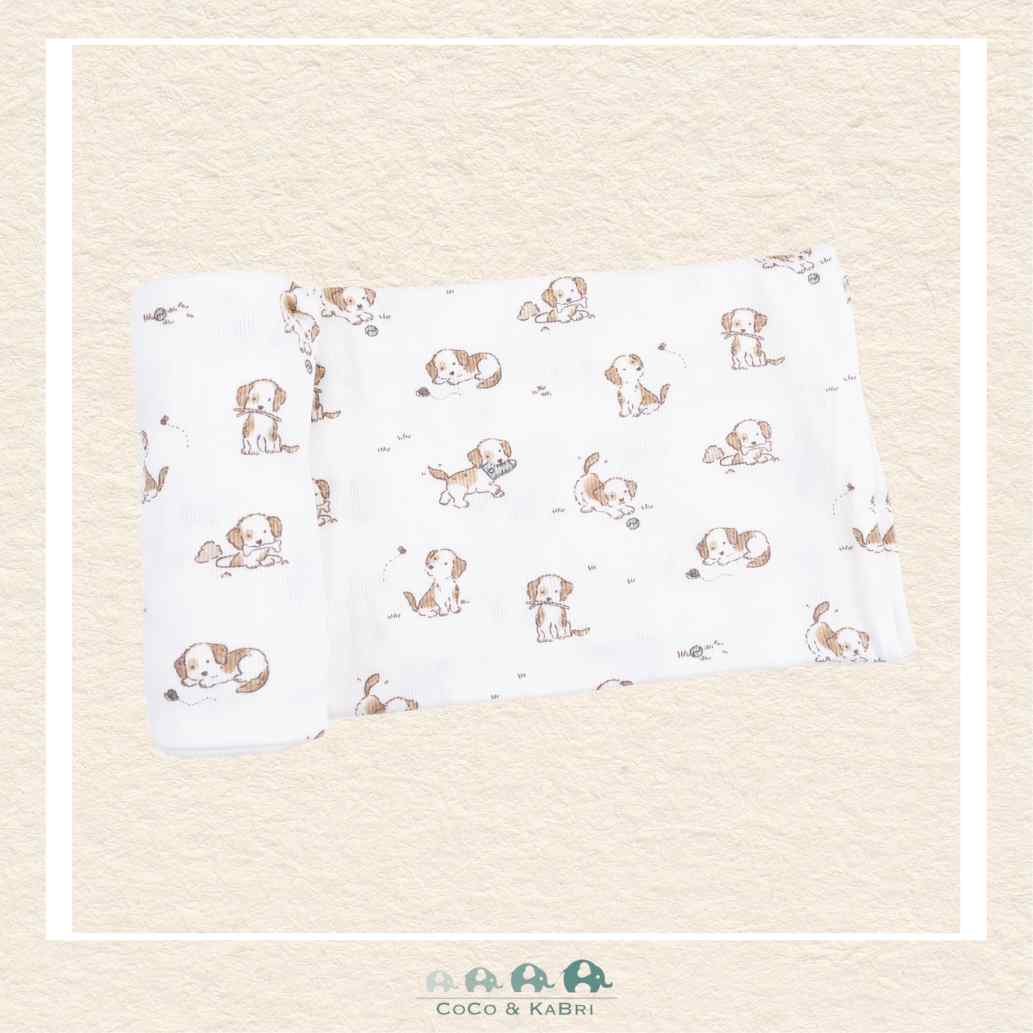 Angel Dear: Enchanted Woodland - 2 Way Ruffle Back Zipper Footie