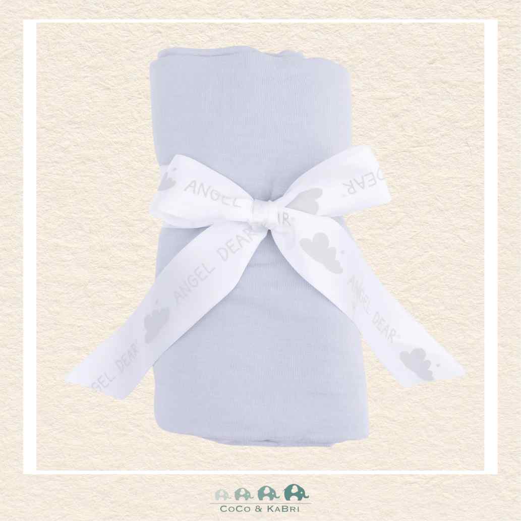 Angel Dear: Solid Secret Spaces - Swaddle Blanket