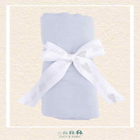 Angel Dear: Solid Secret Spaces - Swaddle Blanket