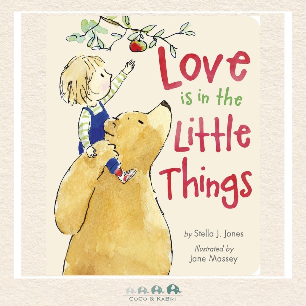 Love is in the Little Things