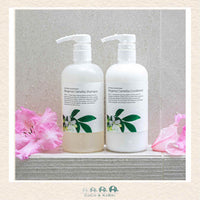 Saltspring Soapworks: Bergamot Camellia Shampoo