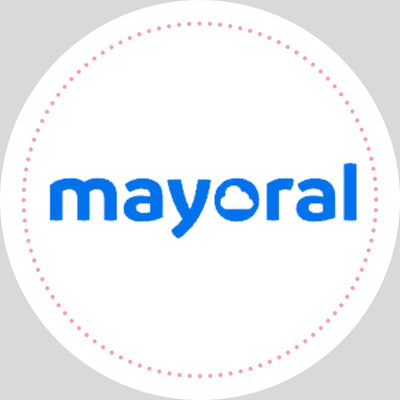 Mayoral Childrens Clothing Logo
