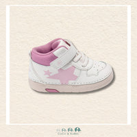 Stride Rite: Rockstar Pink Shoe