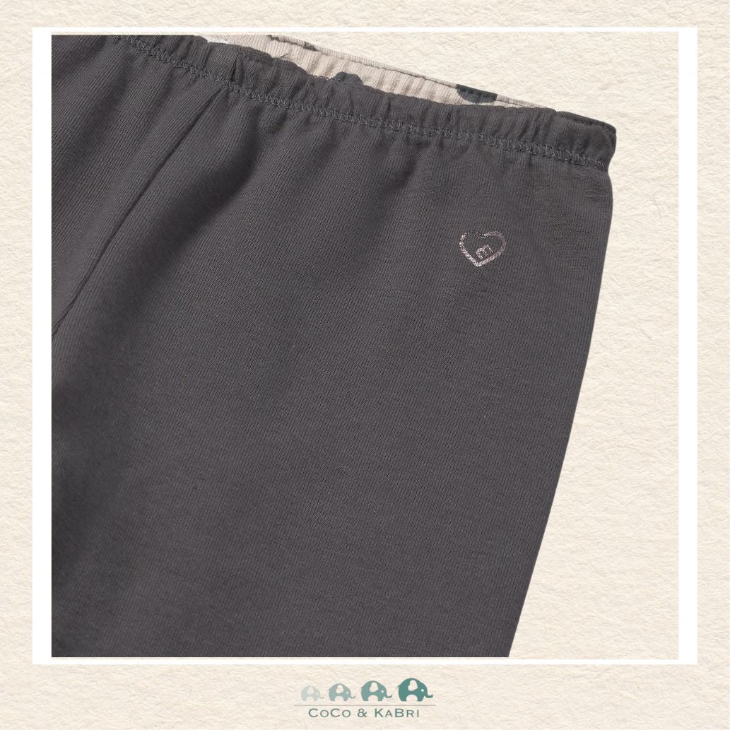Mayoral: Baby Girl Reversible Leggings