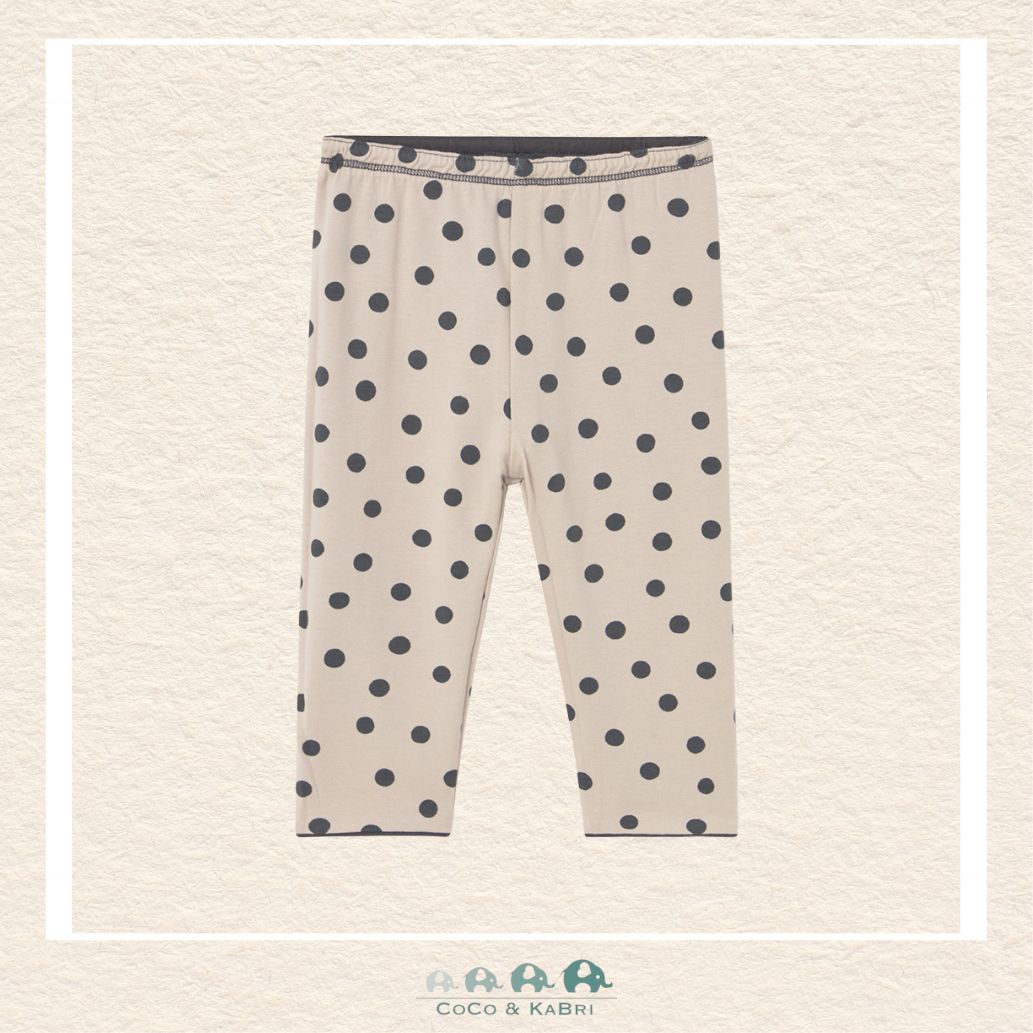 Mayoral: Baby Girl Reversible Leggings