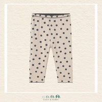 Mayoral: Baby Girl Reversible Leggings