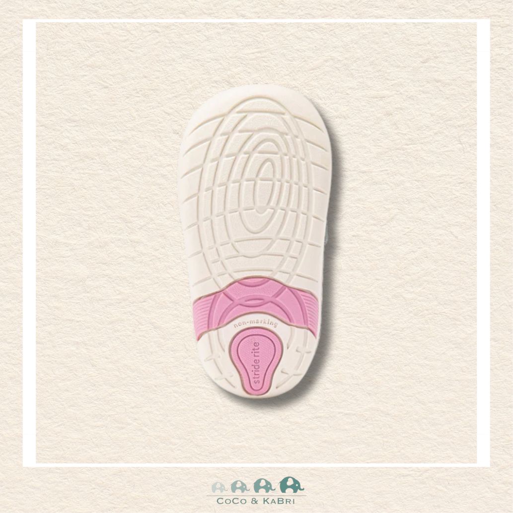 Stride Rite: Rockstar Pink Shoe