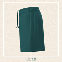 Under Armour Tech & Trade; Mesh Youth Boys' Shorts Rack Green