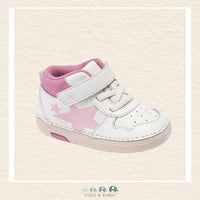 Stride Rite: Rockstar Pink Shoe