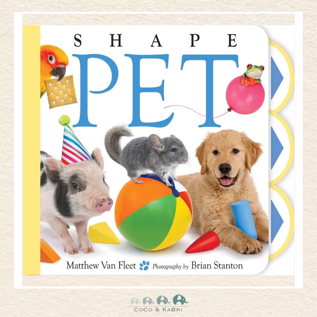 Shape - Pet