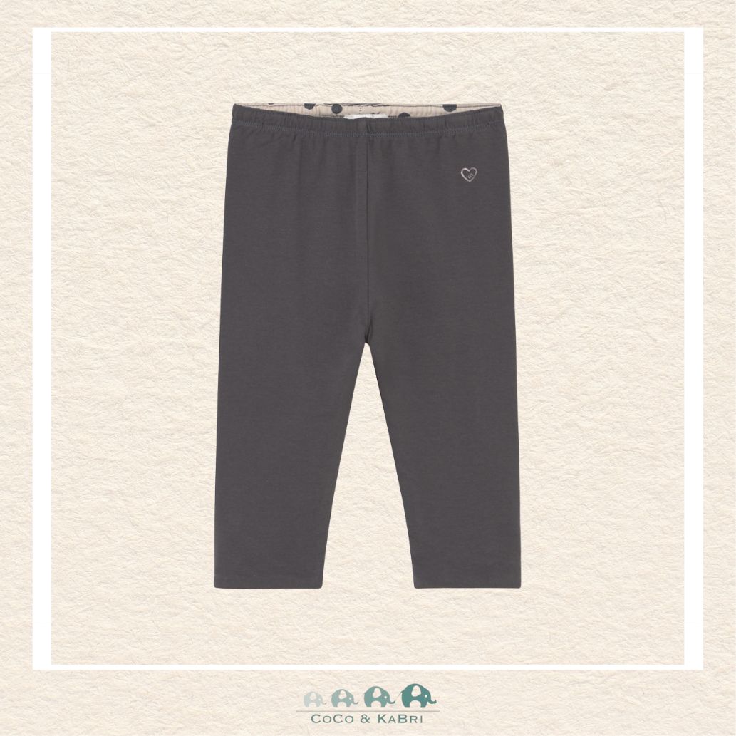 Mayoral: Baby Girl Reversible Leggings