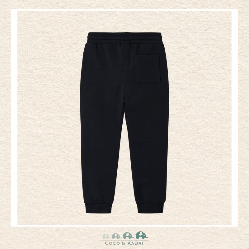 Mayoral Boys' Basic Sports Pants - Black