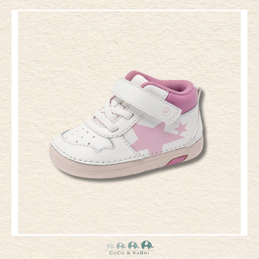 Stride Rite: Rockstar Pink Shoe