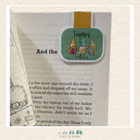 Magnetic Bookmark - Teacher Vibes Gnomes
