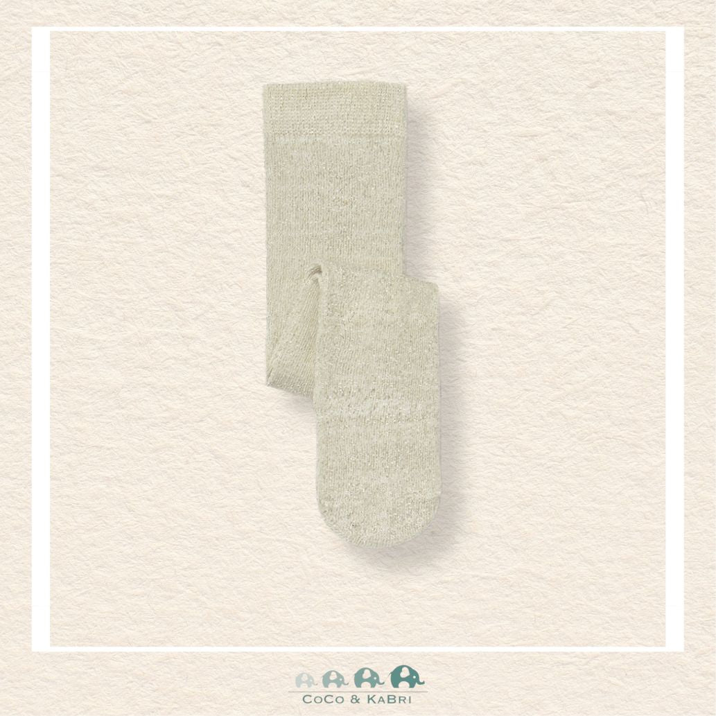 Mayoral: Baby Girl Tights - Champagne