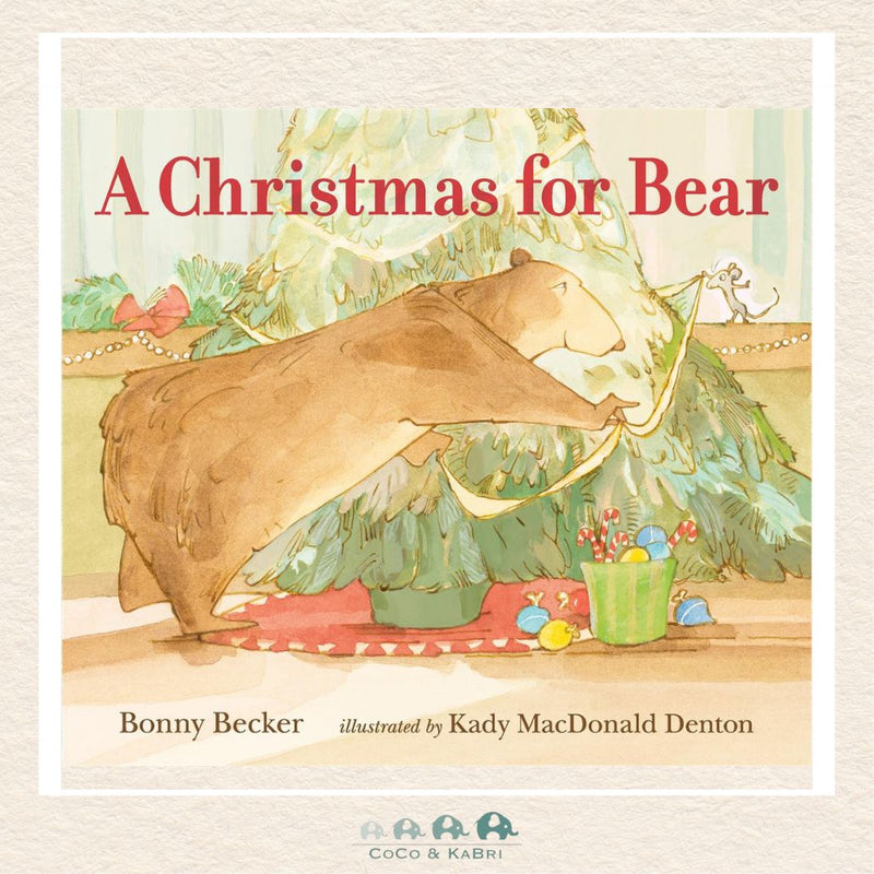 A Christmas for Bear, CoCo & KaBri Children's Boutique