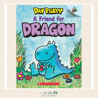A Friend for Dragon: An Acorn Book (Dragon 1), CoCo & KaBri Children's Boutique