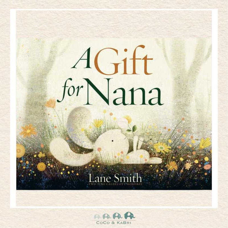 A Gift For Nana, CoCo & KaBri Children's Boutique