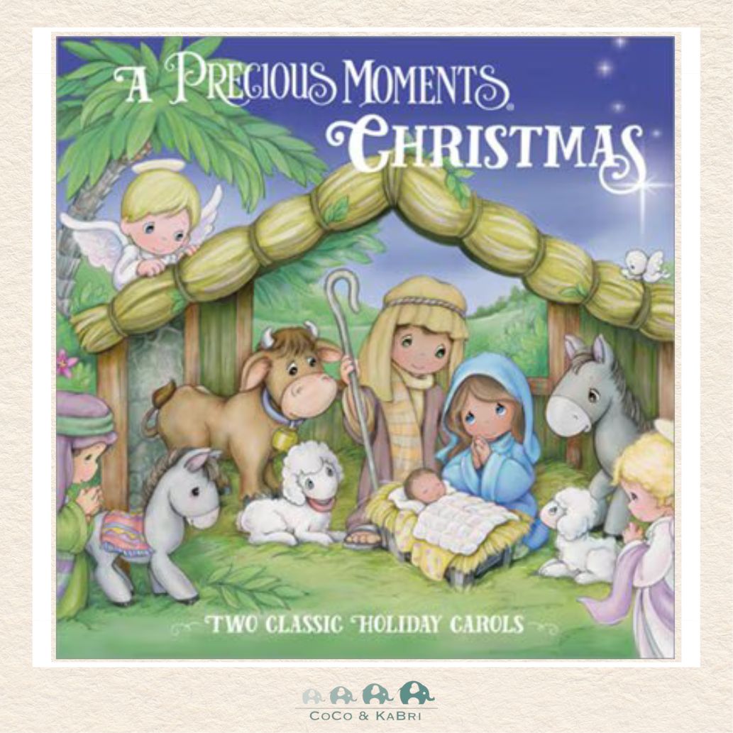 A Precious Moments Christmas, CoCo & KaBri Children's Boutique