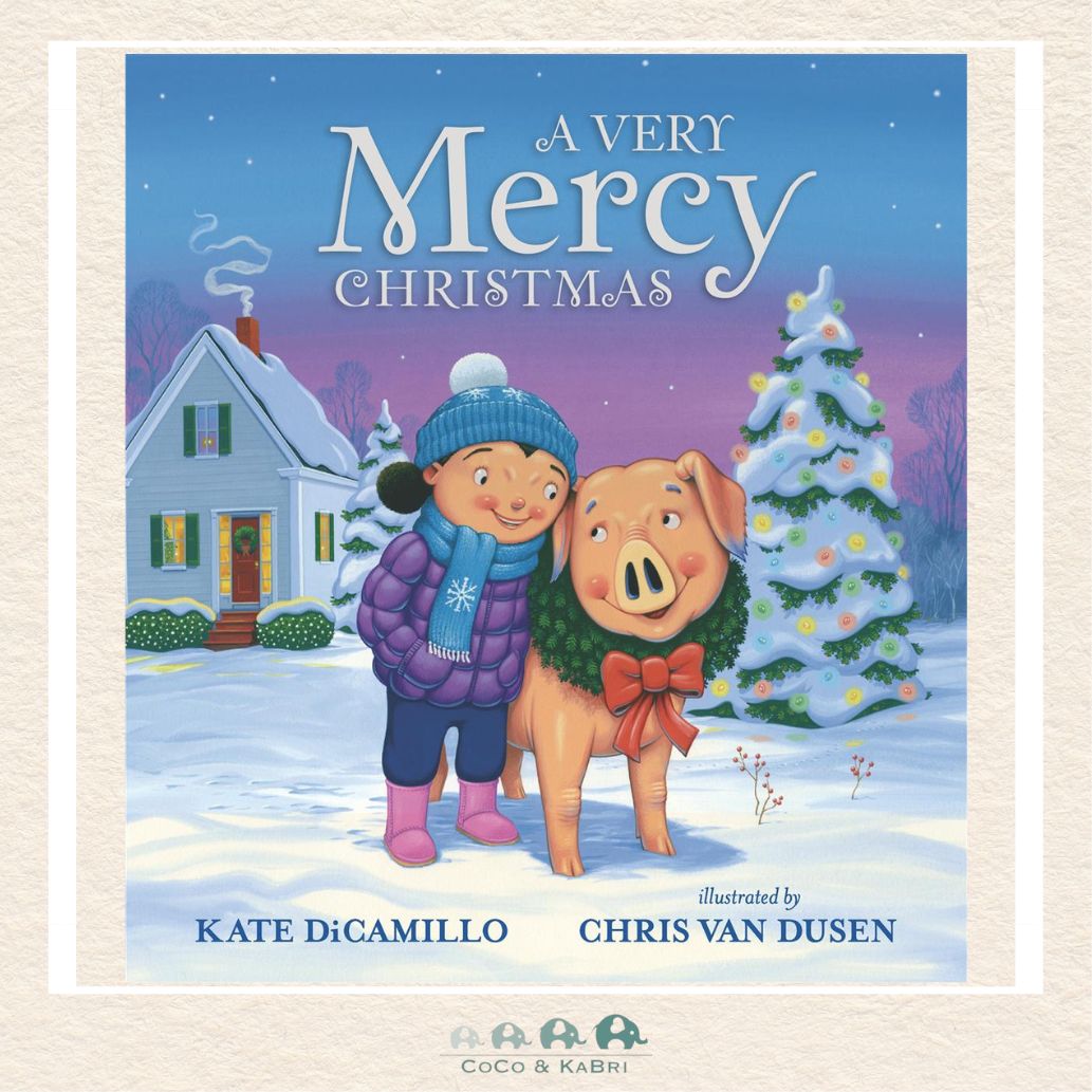 A Very Mercy Christmas, CoCo & KaBri Children's Boutique