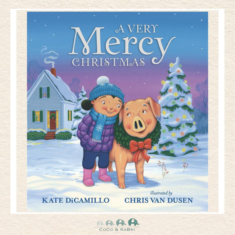 A Very Mercy Christmas, CoCo & KaBri Children's Boutique
