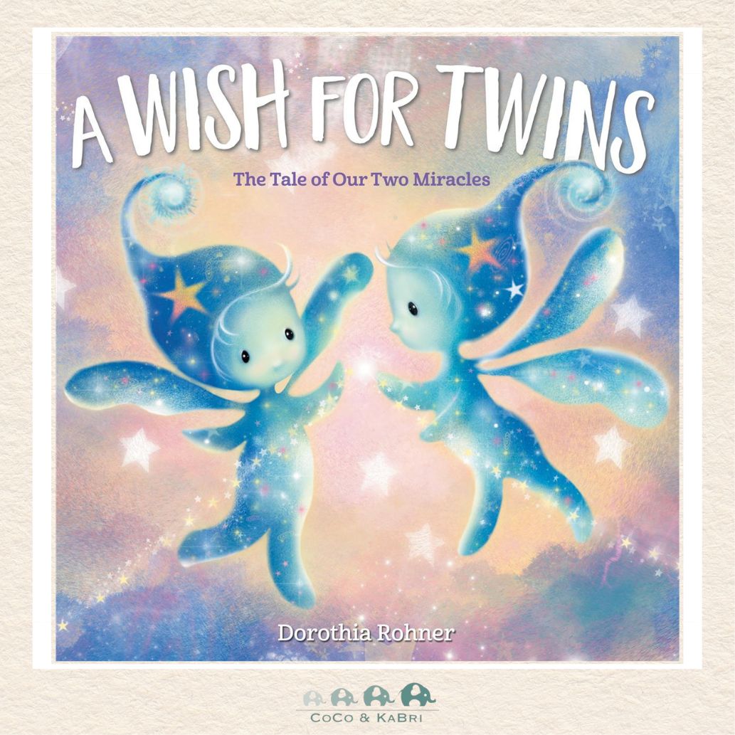 A Wish for Twins, CoCo & KaBri Children's Boutique