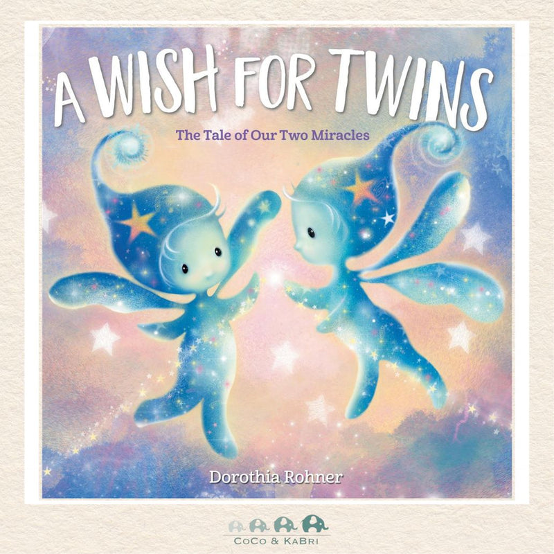 A Wish for Twins, CoCo & KaBri Children's Boutique