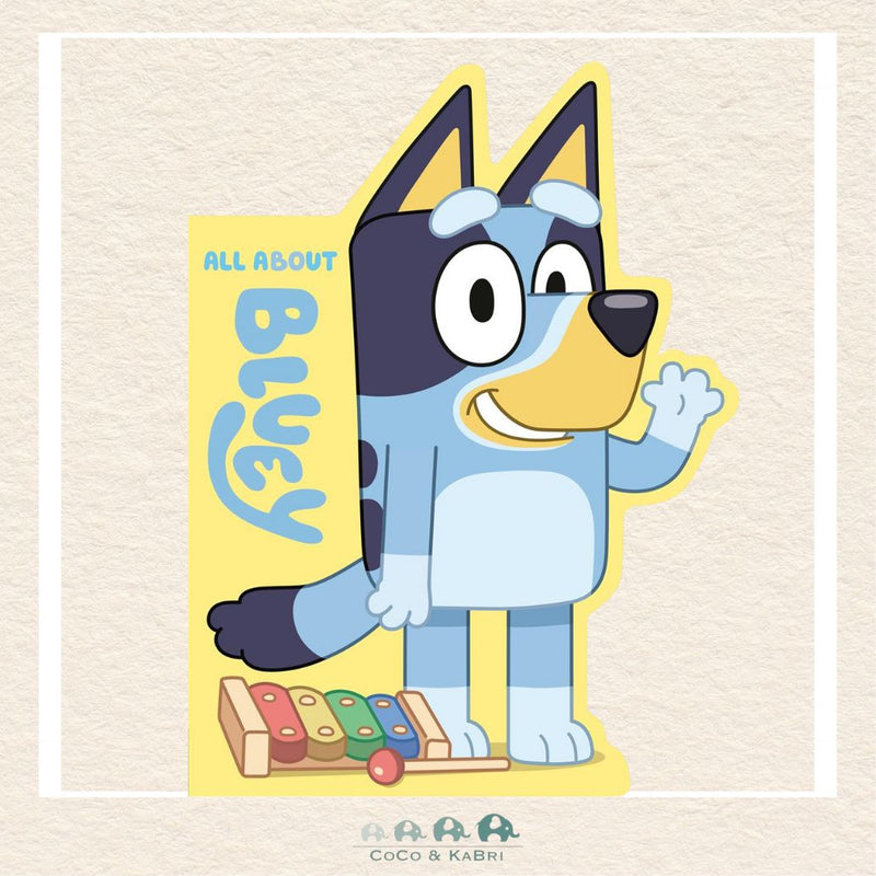 All About Bluey, CoCo & KaBri Children's Boutique
