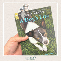 All You Need Is Your Dog & A Good Book Bookmark, CoCo & KaBri Children's Boutique