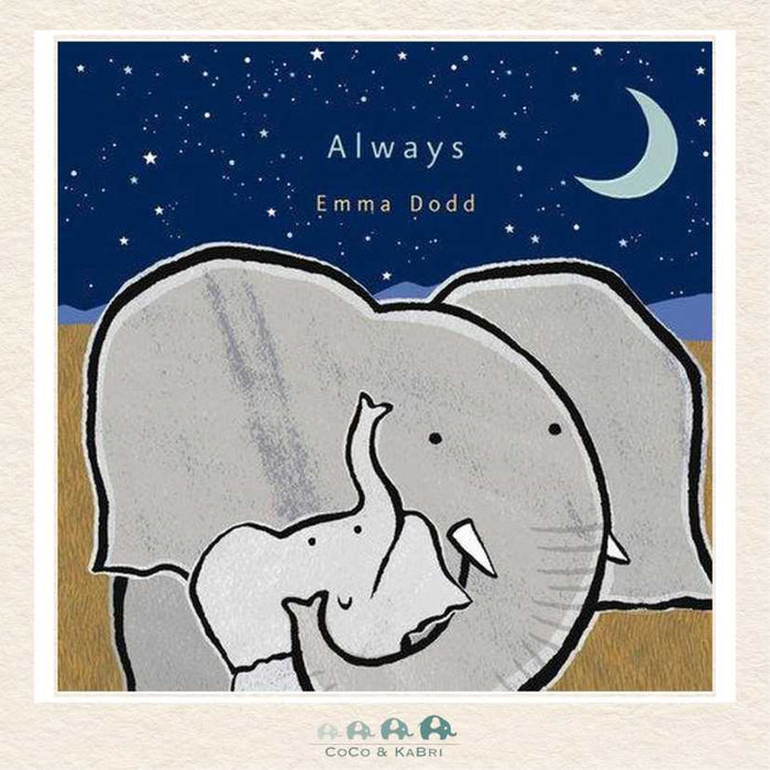 Always by Emma Dodd, Hardcover, CoCo & KaBri Children's Boutique, Brooks Alberta Canada