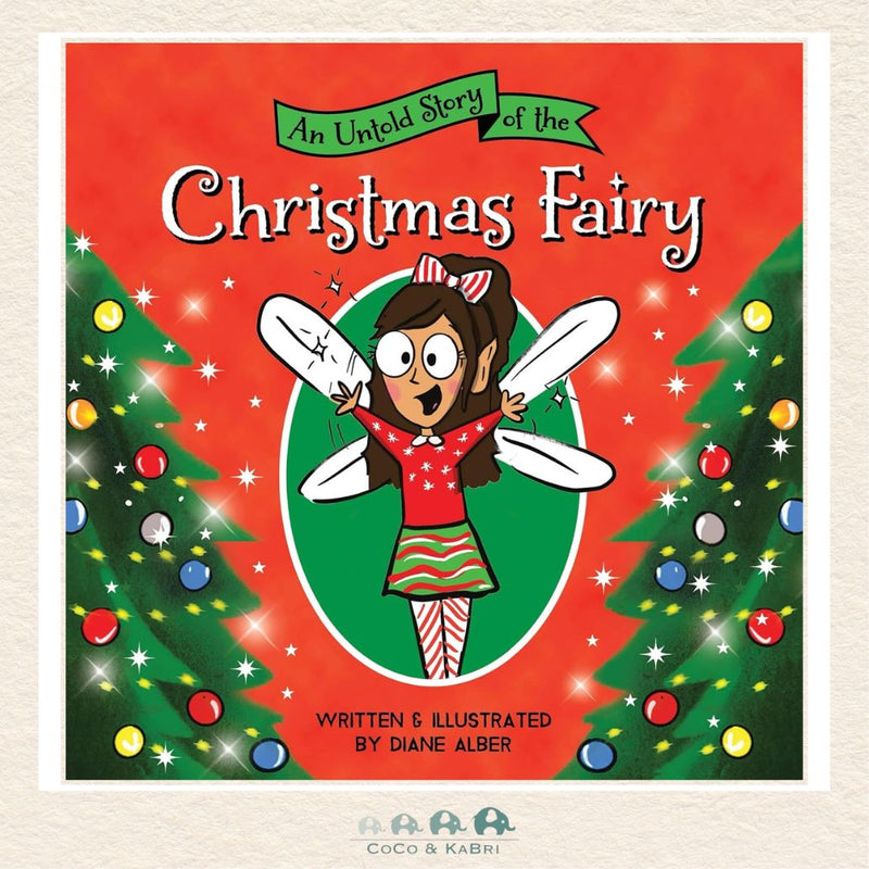 An Untold Story of the Christmas Fairy, CoCo & KaBri Children's Boutique