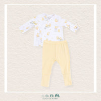 Angel Dear Bamboo Baby Chicks Top & Bottom, CoCo & KaBri Children's Boutique