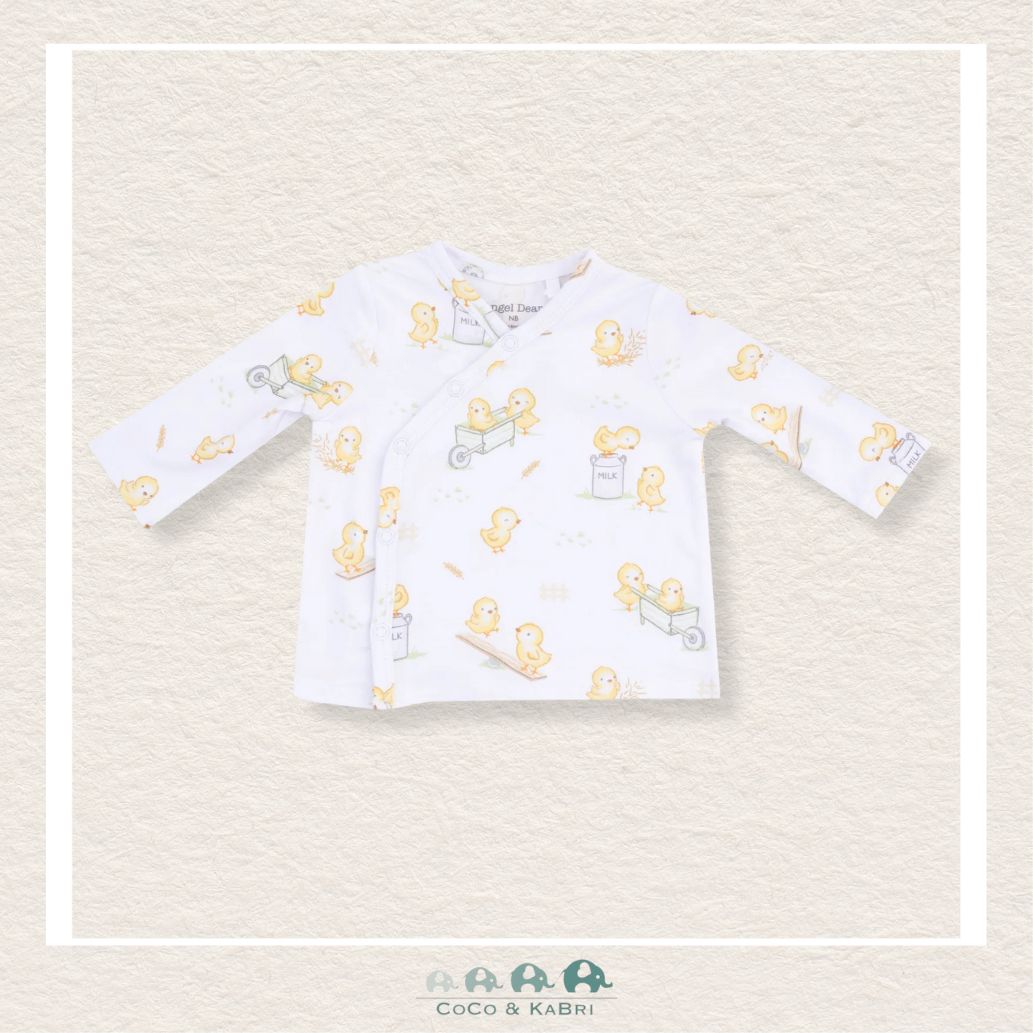 Angel Dear Bamboo Baby Chicks Top & Bottom, CoCo & KaBri Children's Boutique