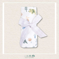 Angel Dear: Bamboo Soft Dinos Swaddle Blanket, CoCo & KaBri Children's Boutique