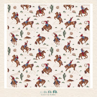 Angel Dear: Buckaroo Western - Swaddle Blanket Pattern, CoCo & KaBri Children's Boutique, Brooks Alberta Canada