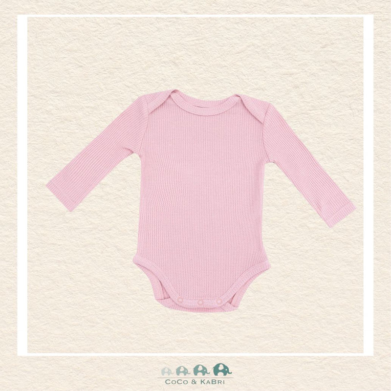Angel Dear: Cameo - Waffle Diaper Shirt, CoCo & KaBri Children's Boutique