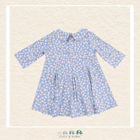 Angel Dear: Country Calico Dress & Leggings, CoCo & KaBri Children's Boutique