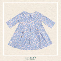 Angel Dear: Country Calico Dress & Leggings, CoCo & KaBri Children's Boutique
